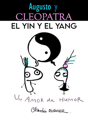 cover image of Augusto y Cleopatra, el yin y el yang
